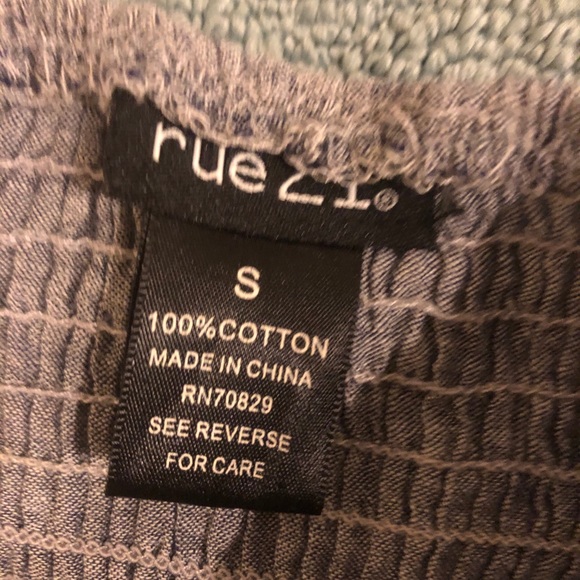 Strapless mini - Picture 3 of 3